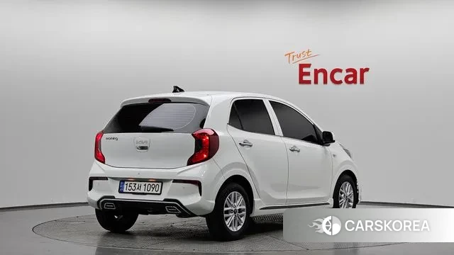 Kia Morning Urban (JA) id 3777012 из Кореи 12