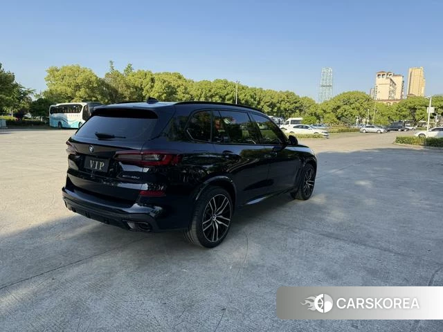 BMW X5 2022 Черный из Китая, фото 5