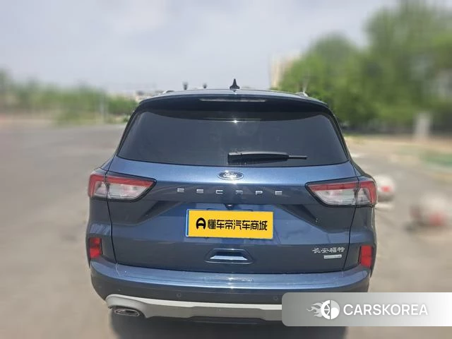Ford Ruiji 2023 Синий из Китая, фото 2