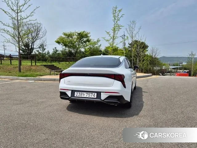 Kia The New K5 3rd generation id 3052701 из Кореи 12