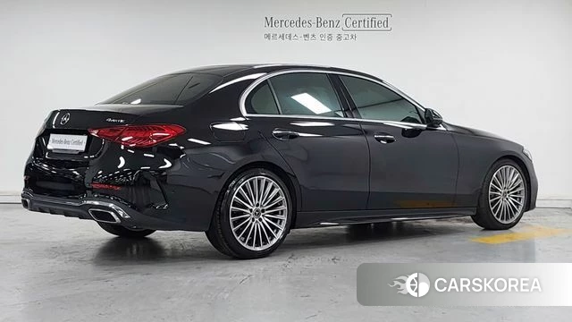 Mercedes-Benz C-Class W206 id 4422343 из Кореи 12