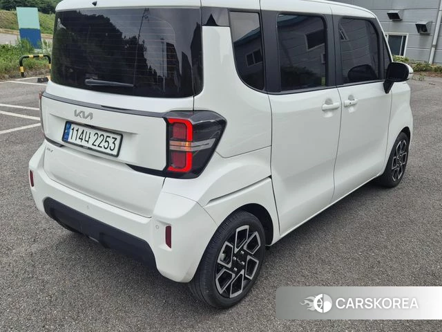 Kia The New Kia Ray id 4408054 из Кореи 12