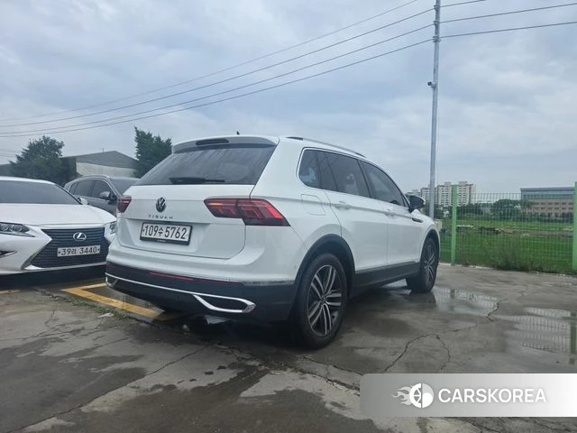 Volkswagen Tiguan second Generation id 4571673 из Кореи 10