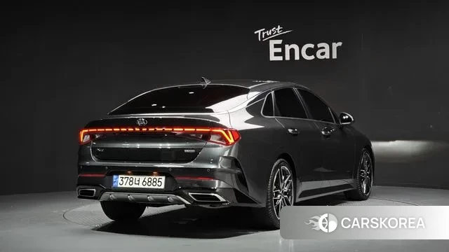 Kia K5 3rd generation id 2970263 из Кореи 12