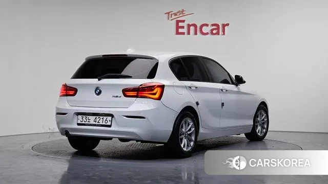 BMW 1 Series (F20) id 3651927 из Кореи 12