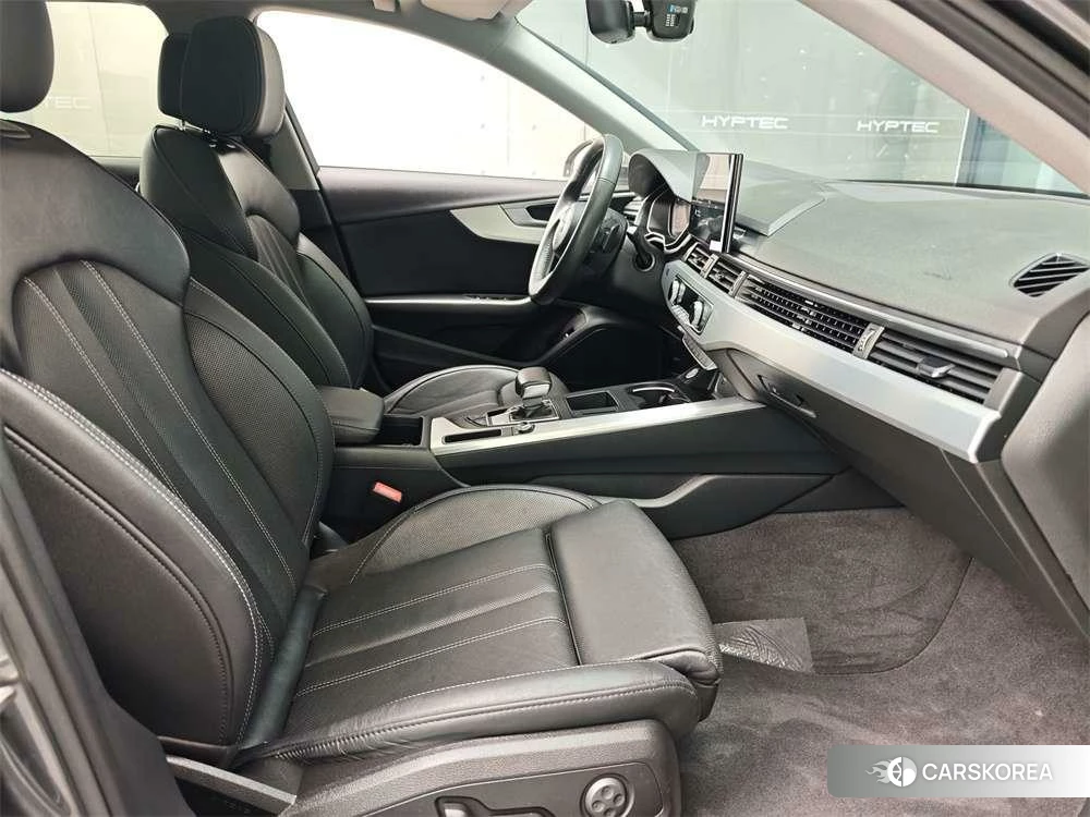 Audi A4L id 4420319 из Китая 7