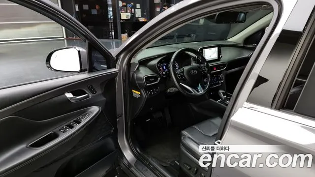 Hyundai Santa Fe TM id 2525602 из Кореи 12