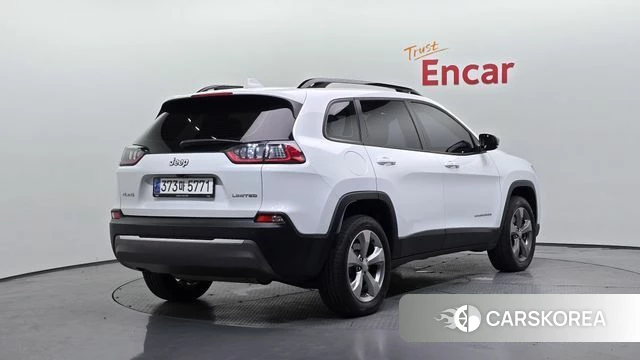 Jeep Cherokee (KL) id 4631103 из Кореи 12