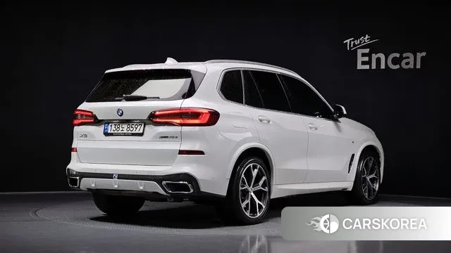 BMW X5 (G05) id 3416886 из Кореи 12