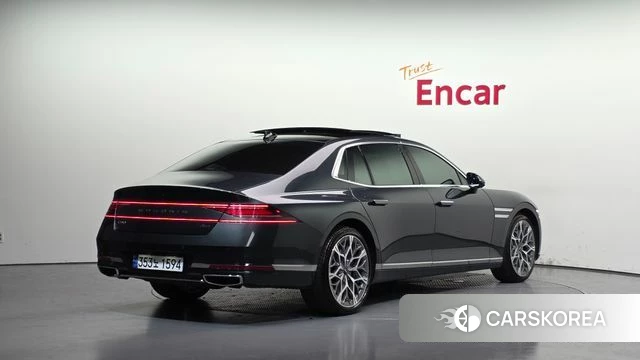 Genesis G90 (RS4) id 4381346 из Кореи 12
