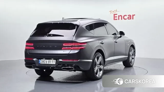 Genesis GV80 id 3764962 из Кореи 12