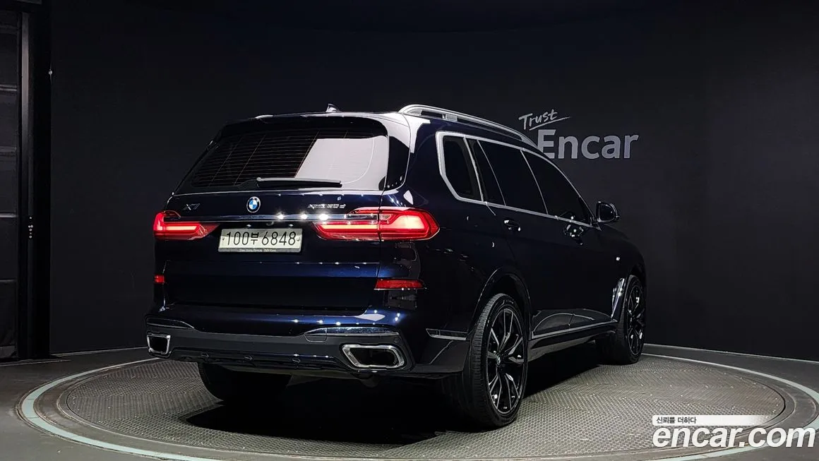 BMW X7 (G07) id 1694450 из Кореи 12