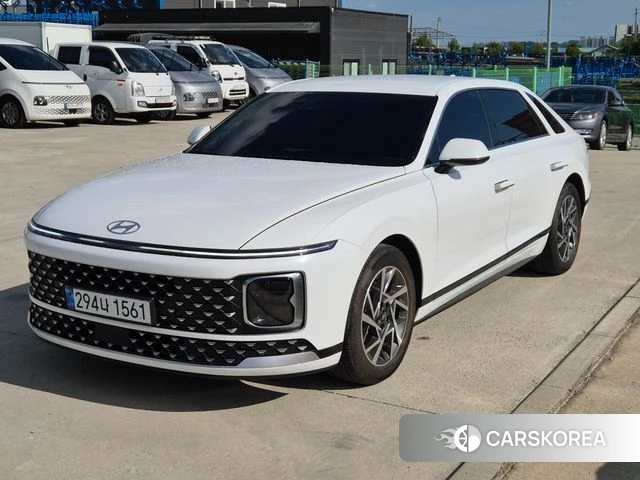 Hyundai Grandeur (GN7) id 4691042 из Кореи 11