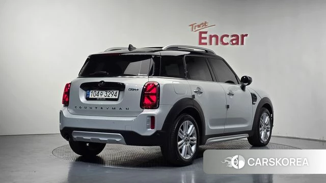 Mini Cooper Countryman id 4444718 из Кореи 12