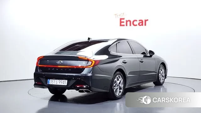 Hyundai Sonata (DN8) id 3449219 из Кореи 12