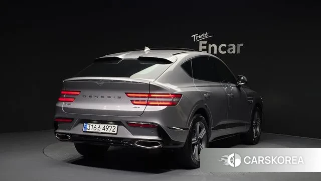 Genesis GV80 Coupe id 3674937 из Кореи 12