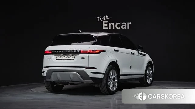 Land Rover Range Rover Evoque 2nd Generation id 3454777 из Кореи 12