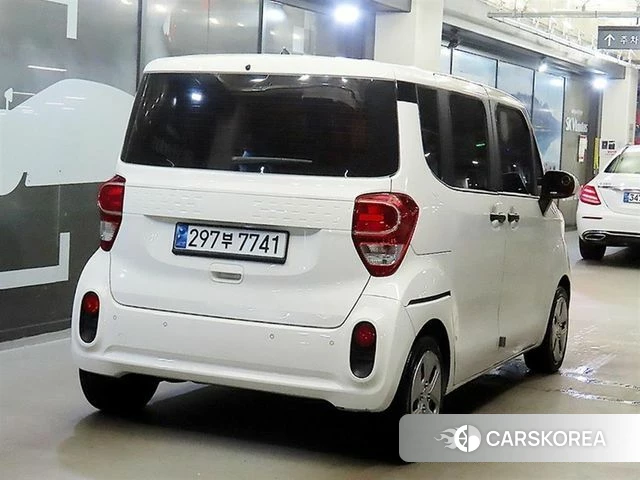Kia The New Ray id 4758623 из Кореи 8