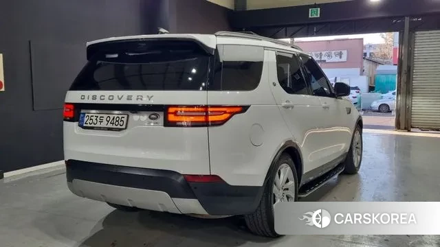 Land Rover Discovery 5 id 3567524 из Кореи 10