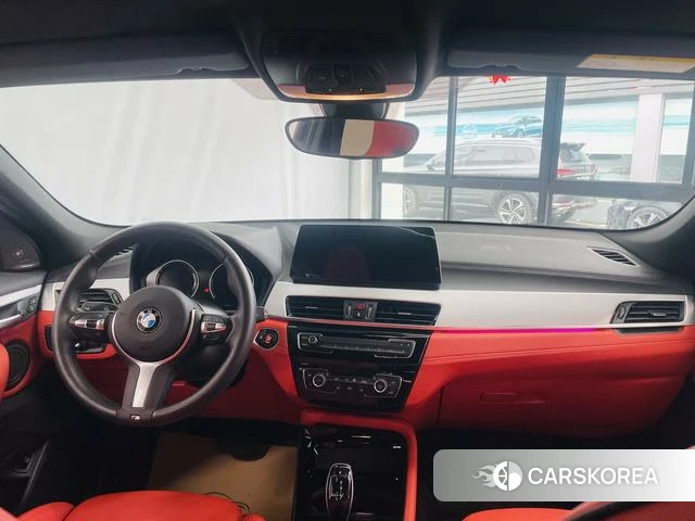 BMW X2 id 4211220 из Китая 8