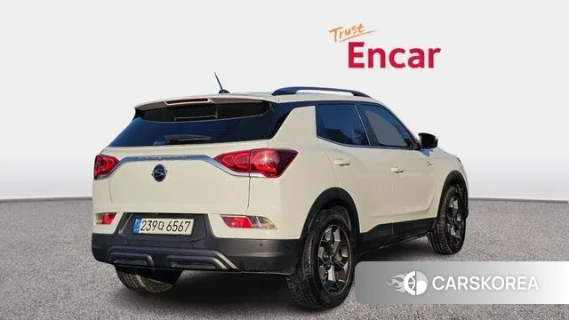 Ssangyong Beautiful Korando id 3514126 из Кореи 12