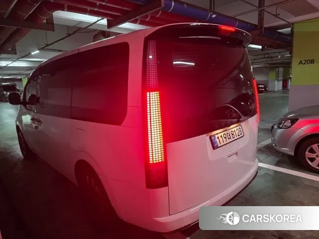 Hyundai Staria id 3619654 из Кореи 12