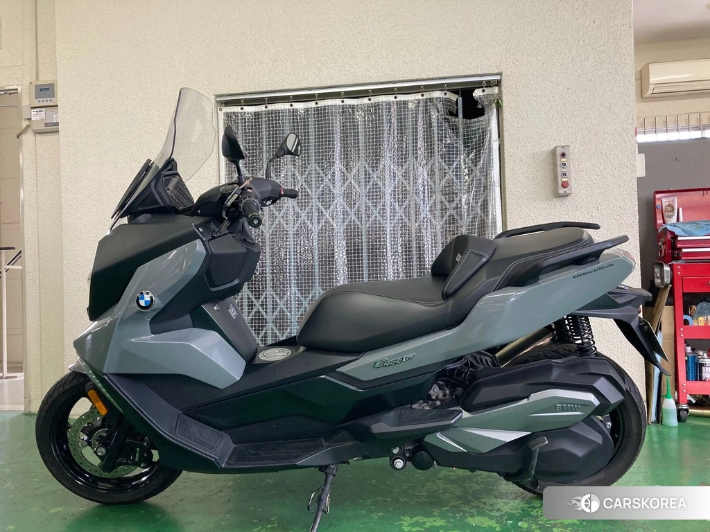 Проданный BMW C400GT 2020 из Японии, фото 2