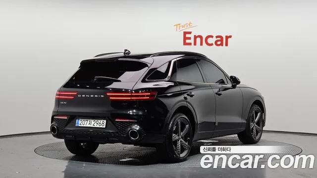 Genesis GV70 id 2867796 из Кореи 12