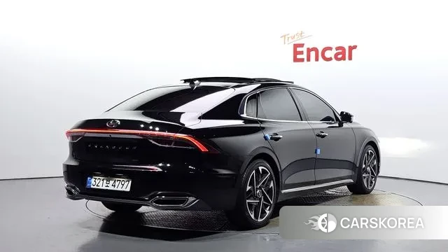 Hyundai The New Grandeur IG id 3197377 из Кореи 12