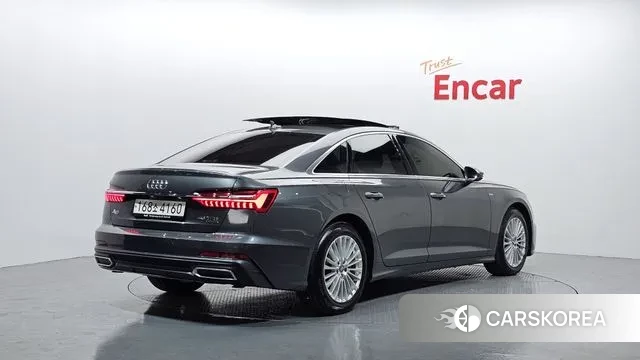 Audi A6 (C8) id 3374170 из Кореи 12