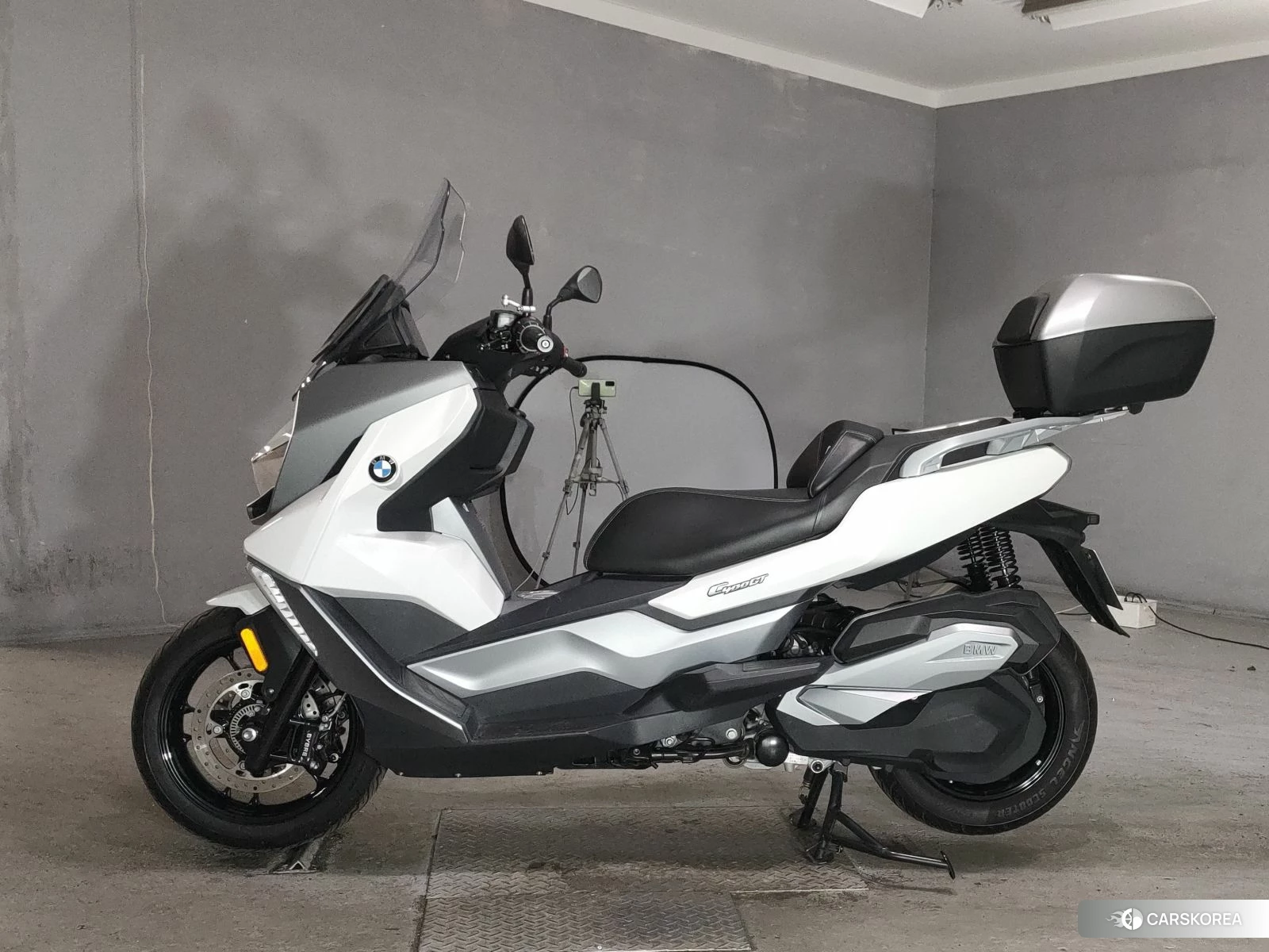 BMW C400GT 2020 из Японии, фото 2