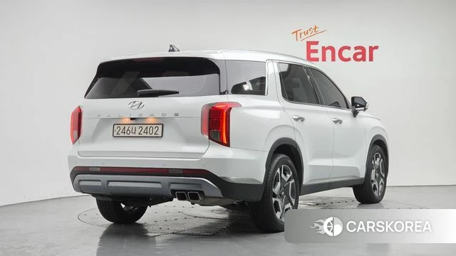 Hyundai The New Palisade id 4716219 из Кореи 12