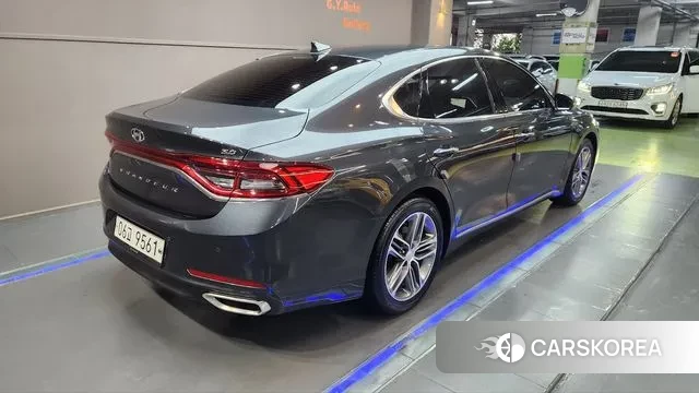 Hyundai Grandeur IG id 2941542 из Кореи 12