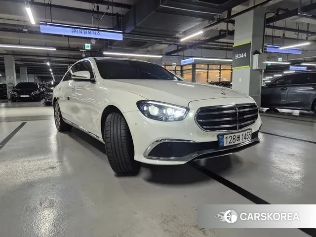 Mercedes-Benz E-Class W213 id 3315298 из Кореи 12