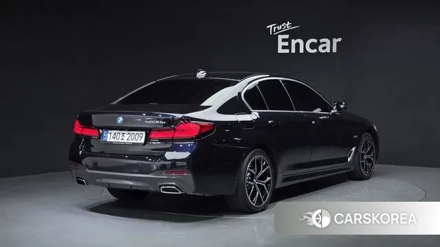 BMW 5 Series (G30) id 2916038 из Кореи 12