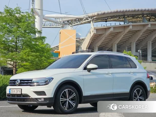 Volkswagen Tiguan second Generation id 2994974 из Кореи 12