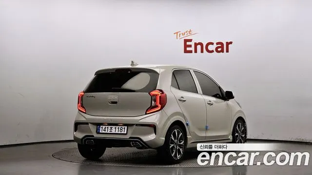 Kia Morning Urban (JA) id 2698109 из Кореи 12