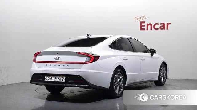 Hyundai Sonata (DN8) id 4444081 из Кореи 12