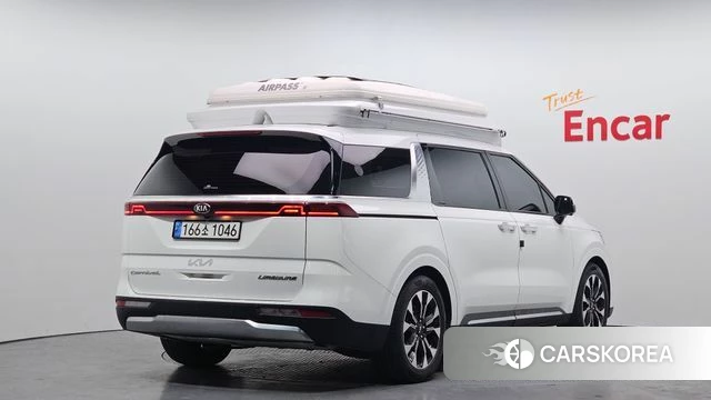 Kia Carnival 4th generation id 3866472 из Кореи 12