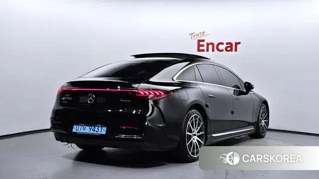 Mercedes-Benz EQS V297 id 3043122 из Кореи 12
