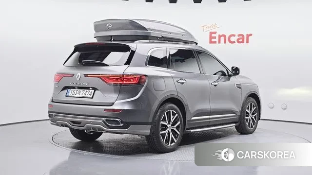 Renault Korea (Samsung) The New QM6 id 3452843 из Кореи 12