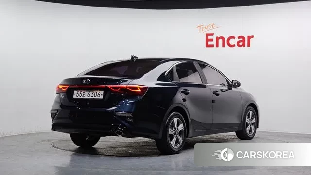 Kia Come New K3 id 3661562 из Кореи 12