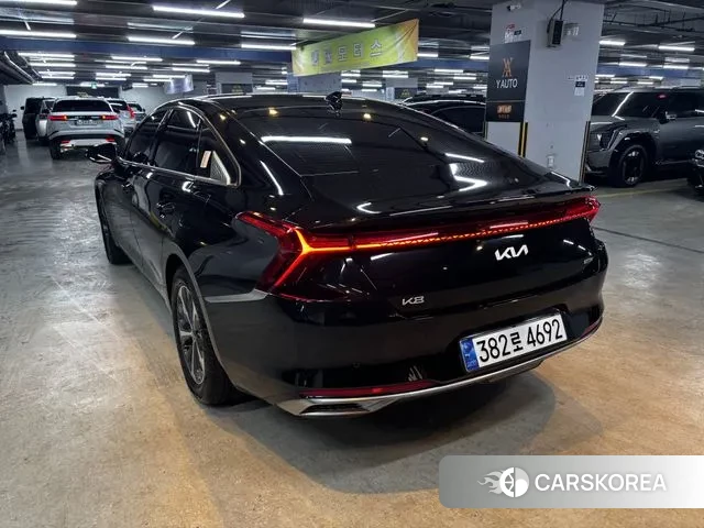 Kia K8 Hybrid id 3591867 из Кореи 11