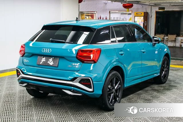 Audi Q2L id 4275708 из Китая 12