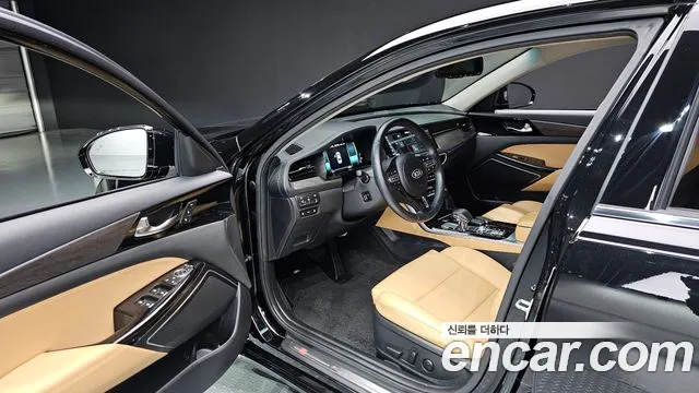 Kia K7 Premier Hybrid id 2688998 из Кореи 12