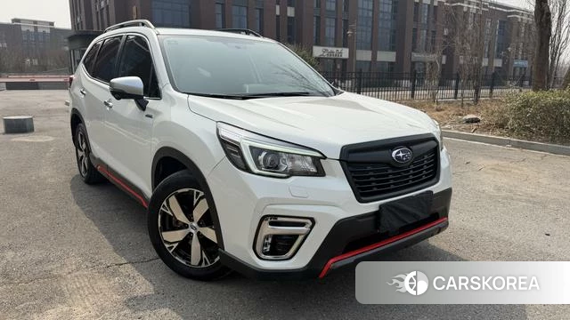 Subaru FORESTER Forester id 4212490 из Китая 12