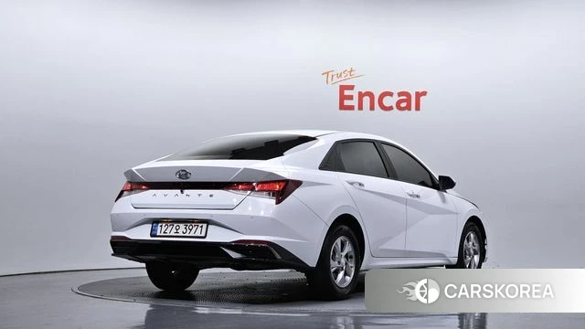 Hyundai Avante (CN7) id 4344454 из Кореи 12