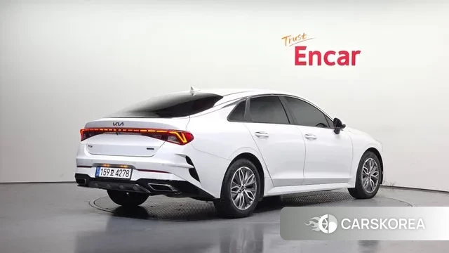 Kia K5 Hybrid 3rd Generation id 3372893 из Кореи 12