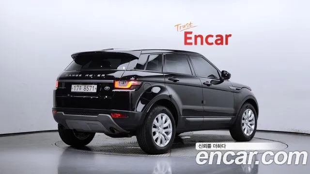 Land Rover Range Rover Evoque id 2907854 из Кореи 12