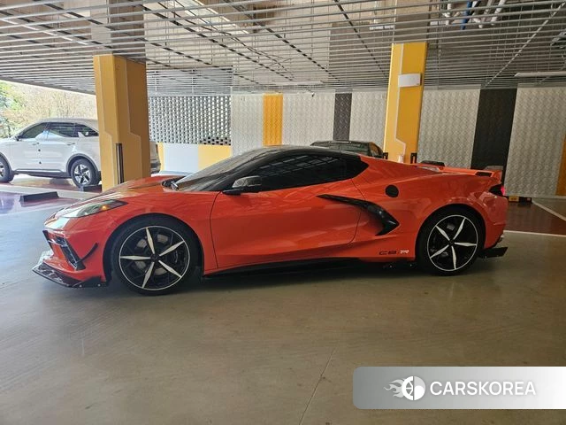 Chevrolet Corvette id 4203015 из Кореи 7